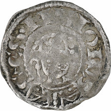 France, Prieuré de Souvigny, Anonymous, Denier, circa 1180-1213, Souvigny