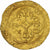 França, Charles VI, Écu d'or à la couronne, 1420-1422, Angers, 8th emission