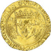 Francia, Louis XII, Ecu d'or aux Porcs-Epics, 1498-1514, Bayonne, Oro, MBC+