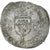 França, Henri II, Douzain aux croissants, 1552, Limoges, VF(30-35), Lingote