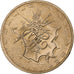France, 10 Francs, Mathieu, 1985, Paris, Tranche B, Copper-Nickel-Aluminum