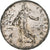Francja, Semeuse, 5 Francs, 1960, Paris, MS(60-62), Srebro, KM:926, Gadoury:770