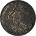 France, 5 Francs, Semeuse, 1960, Paris, Silver, MS(60-62), Gadoury:770, KM:926