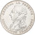 Francja, Lafayette, 100 Francs, 1987, Paris, MS(64), Srebro, KM:962, Gadoury:902