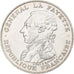 France, 100 Francs, Lafayette, 1987, Paris, Silver, MS(64), Gadoury:902, KM:962