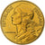 Francia, Marianne, 5 Centimes, 1980, Paris, série FDC, FDC, Alluminio-bronzo