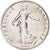 Frankreich, Semeuse, 1/2 Franc, 1980, Paris, série FDC, STGL, Nickel, KM:931.1