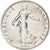 Frankrijk, Semeuse, 1/2 Franc, 1980, Paris, série FDC, FDC, Nickel, KM:931.1