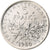 France, 5 Francs, Semeuse, 1980, Paris, série FDC, Cupronickel, MS(65-70)