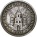 Alemanha, Stadt Unna, 10 Pfennig, 1917, AU(55-58), Ferro
