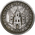 Germany, Stadt Unna, 10 Pfennig, 1917, AU(55-58), Iron