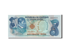 Banknote, Philippines, 2 Piso, 1974, Undated, KM:159a, UNC(65-70)