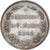Niemcy, medal, Paul Friedrich, 1842, Commemorative, MS(63), Srebro