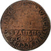 Germany, Chapitre de la Cathédrale de Münster, 4 Pfennig, 1762, Munster