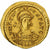Zeno, Solidus, 476-491, Constantinople, Goud, ZF+, RIC:X-911