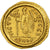 Zeno, Solidus, 476-491, Constantinople, Or, TTB+, RIC:X-911