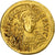 Zeno, Solidus, 474-491, Constantinople, Goud, ZF+, RIC:X-910