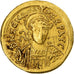 Zeno, Solidus, 474-491, Constantinople, Dourado, AU(50-53), RIC:X-910