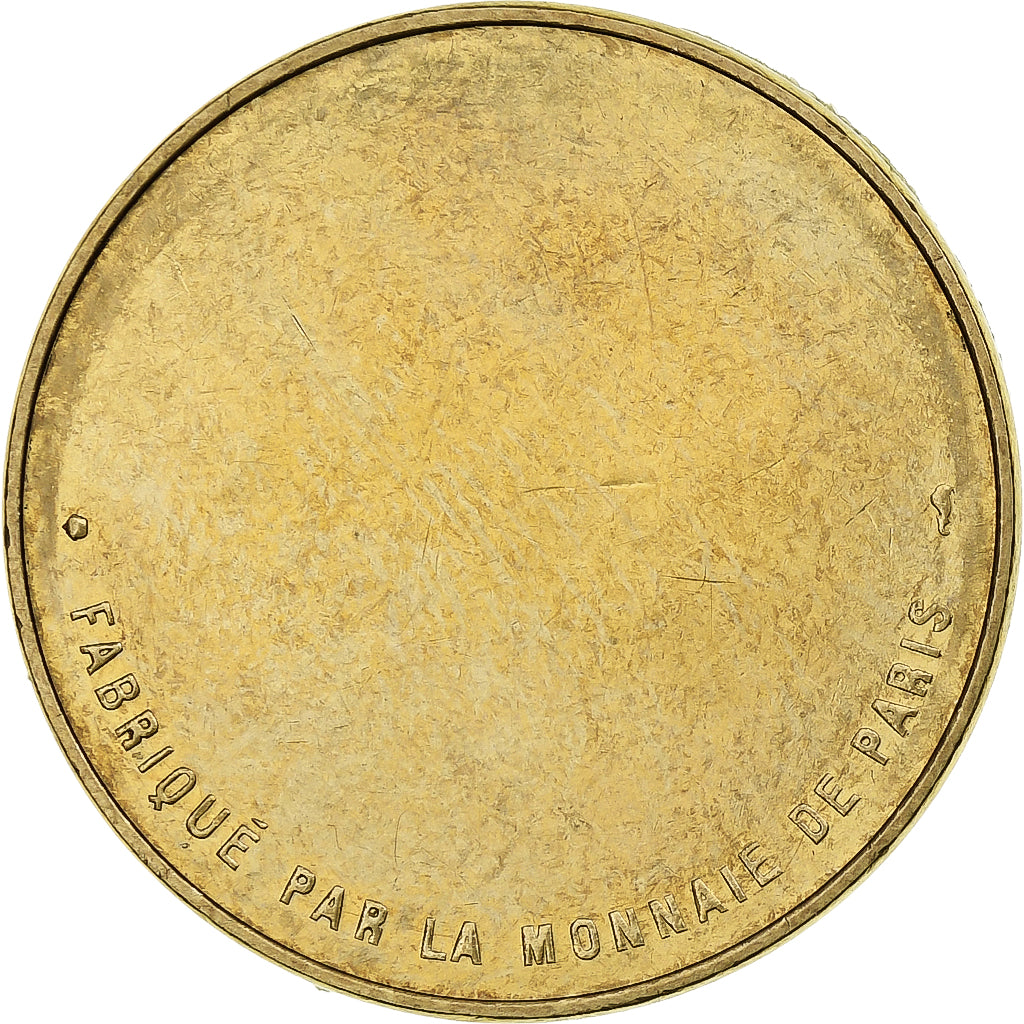 Francia, medaglia, Marat & Hébert, Bicentenaire de la Révolution Française