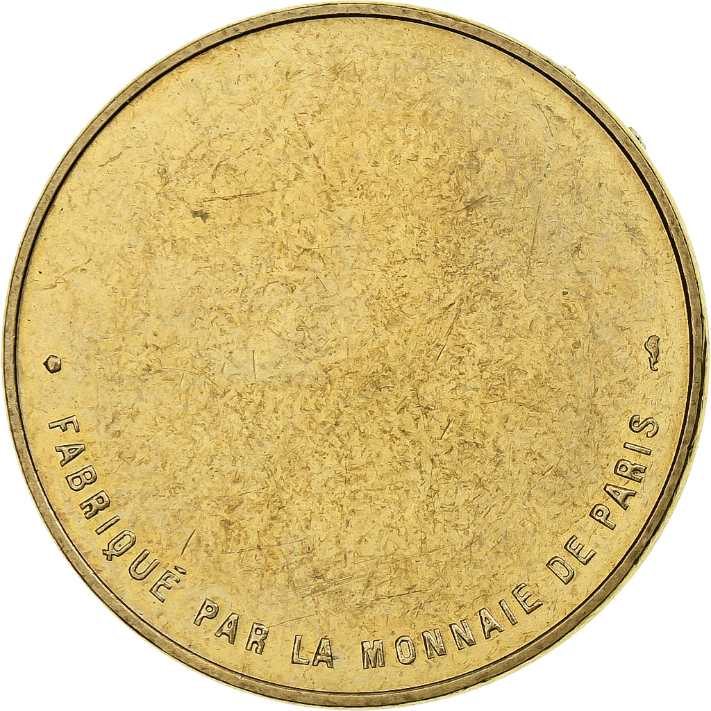 Francia, medaglia, Danton & Desmoulins, Bicentenaire de la Révolution