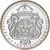 United States, 1 Troy Oz, Silver Lion, 2010, Scottsdale, Silver, MS(64)