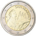 San Marino, 2 Euro, 2017, Rome, MS(64), Bi-Metallic, KM:562