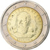 Italia, Galileo Galilei, 2 Euro, 2014, Rome, SPL+, Bi-metallico, KM:377