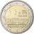 Luxemburg, 2 Euro, Constitution du Luxembourg, 2018, Utrecht, UNZ+, Bi-Metallic