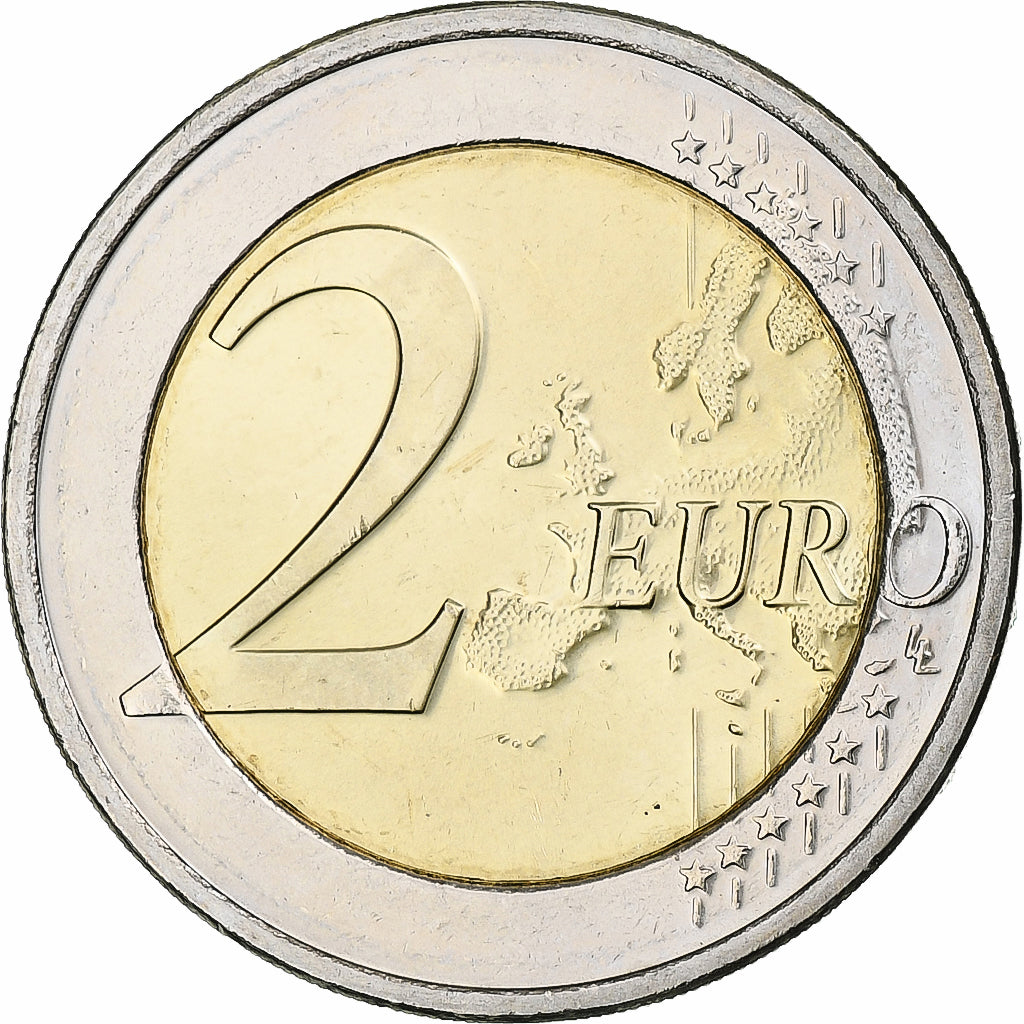 Luxembourg, 2 Euro, Constitution du Luxembourg, 2018, Utrecht, MS(64)
