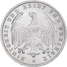 Deutschland, 500 Mark, 1923, Berlin, Weimar Republic, VZ+, Aluminium, KM:36