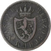 Germany, NASSAU, Adolph, Kreuzer, 1842, Wiesbaden, Copper, EF(40-45), KM:67