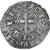 Francja, Jean II le Bon, Blanc aux quadrilobes, 1355-1364, Bilon, VF(30-35)