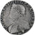 Francia, Charles IX, Teston, 1567, Toulouse, 2nd type, MB+, Argento, Gadoury:429