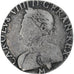 Frankreich, Charles IX, Teston, 1567, Toulouse, 2nd type, S+, Silber