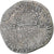 France, Henri III, Teston, 1575, Bordeaux, 1st Type, TB+, Argent, Gadoury:490