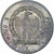 Włochy, ROMAN REPUBLIC, 8 Baiocchi, 1849, Rome, AU(55-58), Bilon, KM:25