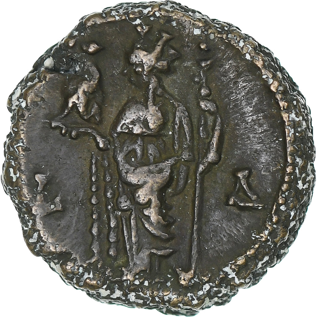 Egypt, Maximianus, Tetradrachm, 288-289 (Year 4), Alexandria, Biglione, BB