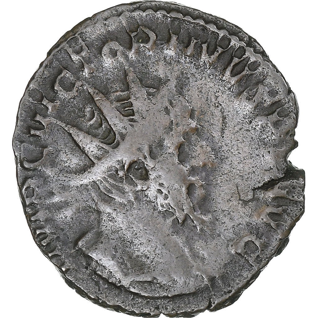 Victorinus, Antoninianus, 269-271, Gaul, Vellón, MBC, RIC:57