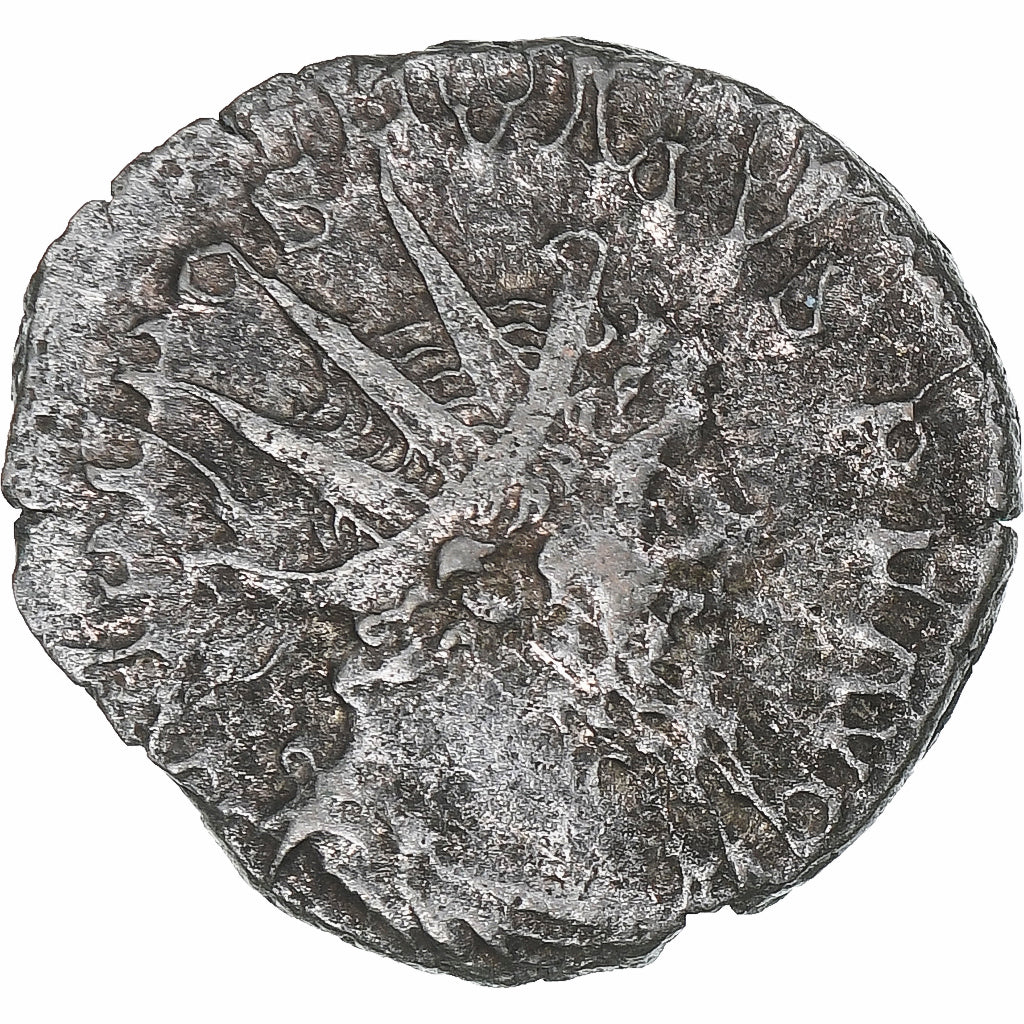Postumus, Antoninianus, 269, Trier or Cologne, Lingote, AU(50-53), RIC:288