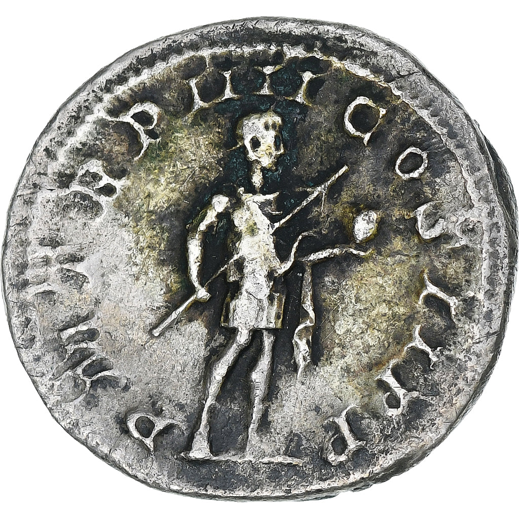 Gordian III, Antoninianus, 241-243, Rome, Vellón, MBC+, RIC:92