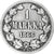 Finlande, Alexander II, Markka, 1866, Helsinki, TB, Argent, KM:3.1
