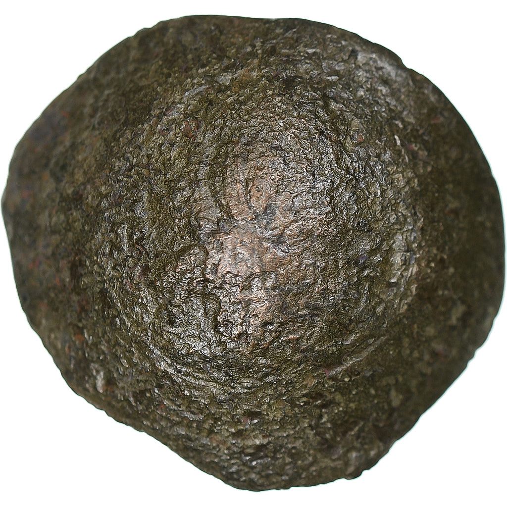 John II Comnenus, Aspron trachy, 1118-1143, Constantinople, Lingote, VF(30-35)