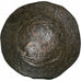 John II Comnenus, Aspron trachy, 1118-1143, Constantinople, Billon, VF(30-35)