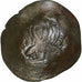 John II Comnenus, Aspron trachy, 1118-1143, Constantinople, Billon, EF(40-45)