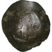 John II Comnenus, Aspron trachy, 1118-1143, Constantinople, Billon, EF(40-45)