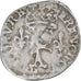 Frankrijk, François Ier, Dizain Franciscus, 1515-1547, Bayonne, FR+, Billon