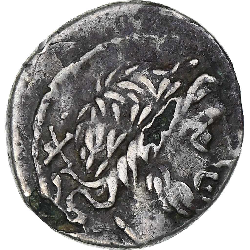 Sabina, Quinarius, 99 BC, Rome, Fourrée, Billon, EF(40-45), Crawford:331/1
