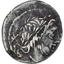 Sabina, Quinarius, 99 BC, Rome, Fourrée, Billon, EF(40-45), Crawford:331/1