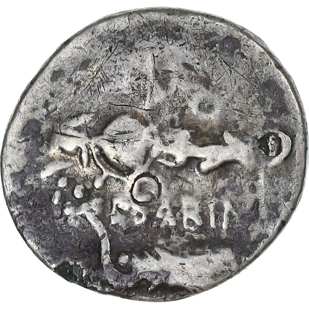 Sabina, Quinarius, 99 BC, Rome, Fourrée, Billon, EF(40-45), Crawford:331/1