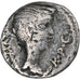 Marcus Antonius, Quinarius, 43-42 BC, Gaul or Italy, Silver, VF(30-35)